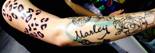 Explore german american tattoo ideas, creative tattoo ideas in Lake Havasu City, available at 303Tattoo