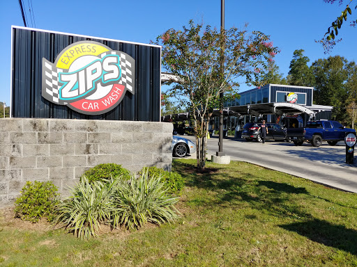 Zips Car Wash en Pace