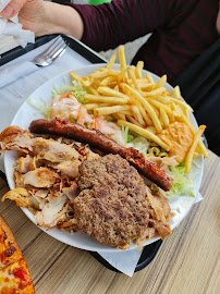 Aliment-réconfort du Restauration rapide King Saveurs Original tacos Nan pizza burger à Montauban - n°4