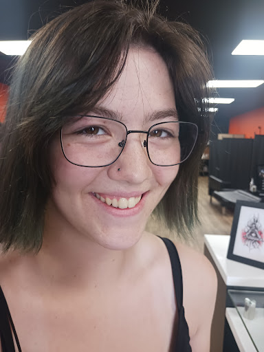 Explore automotive tattoo sleeve ideas, creative tattoo ideas in Mesa, available at Ranger Tattoo & Piercing