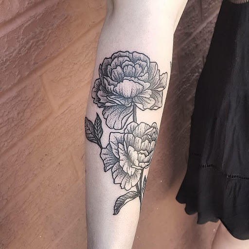 Explore scar tattoo ideas, creative tattoo ideas in Boulder, available at Claw and Talon Tattoo