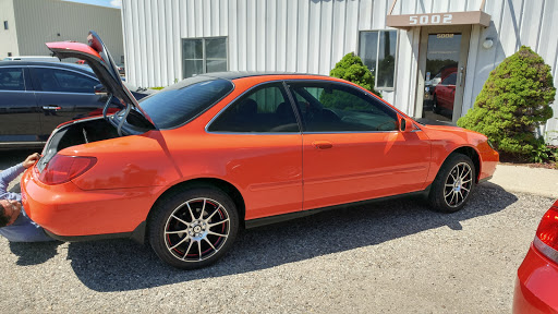 Auto Body Shop «Color Concepts Autobody Repair», reviews and photos, 5002 W 106th St, Zionsville, IN 46077, USA