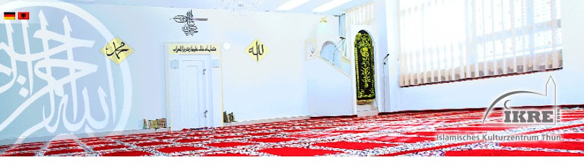 Moschee Ikre Thun