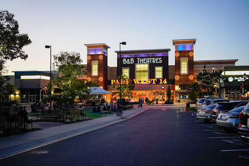 Movie Theater «Park West 14», reviews and photos, 3400 Village Market Pl, Morrisville, NC 27560, USA