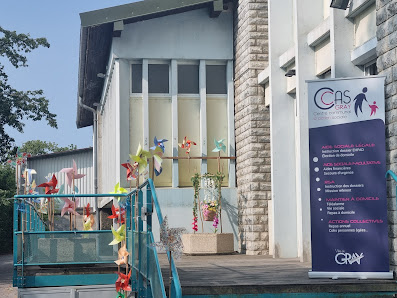 CCAS - Centre Communal Action Sociale 10 Rue Moïse Lévy, 70100 Gray, France
