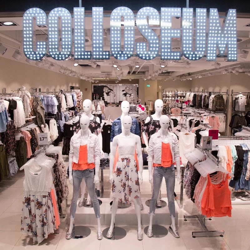 Colloseum Store Ulm