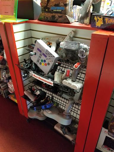 Video Game Store «Digital Press Video Games», reviews and photos, 387 Piaget Ave, Clifton, NJ 07011, USA