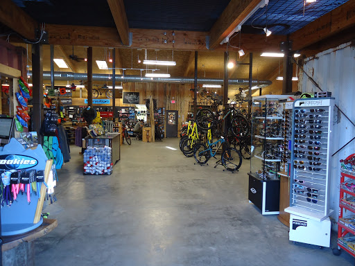 The Hub and Pisgah Tavern