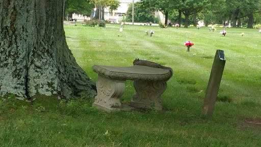 Cemetery «Rose Hill Burial Park», reviews and photos, 2421 Princeton Rd, Hamilton, OH 45011, USA