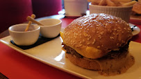 Cheeseburger du Restaurant Ferdi à Paris - n°12