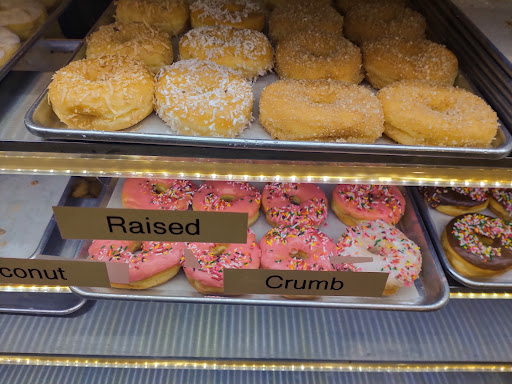 Donut Shop «Arizona Donut Co.», reviews and photos, 1030 W Broadway Rd, Tempe, AZ 85282, USA