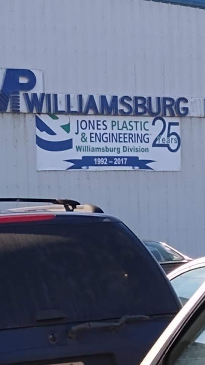 Jones Plastic & Engineering
