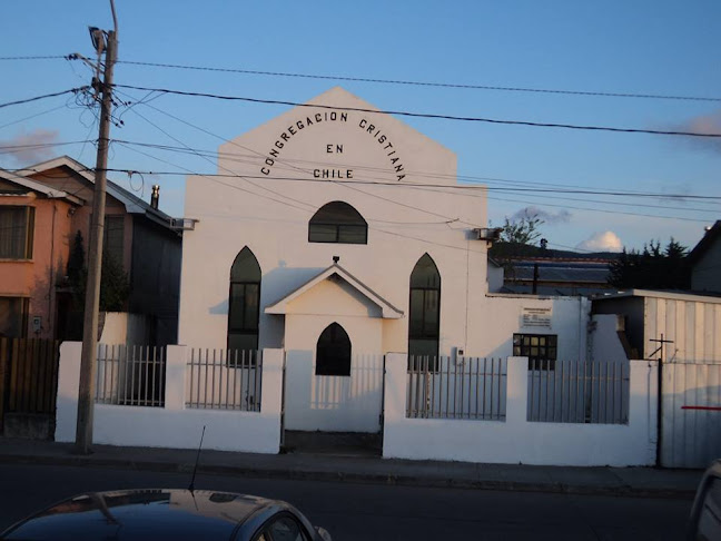 Opiniones de Congregación Cristiana en Chile - Penco en Penco - Iglesia