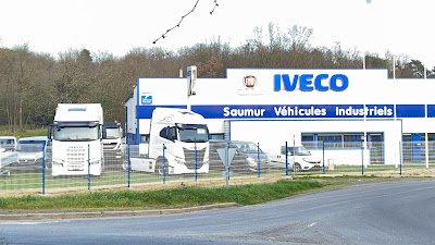 Ivéco à Distré