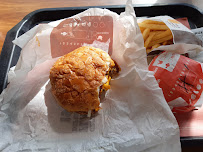 Aliment-réconfort du Restauration rapide Burger King à Nemours - n°3