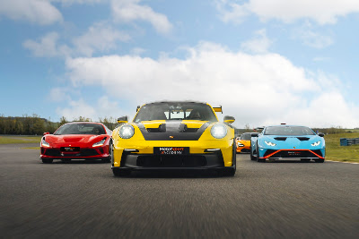 Motorsport Academy à Fay-de-Bretagne