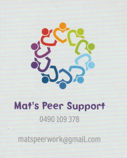 Mat's Peer Support