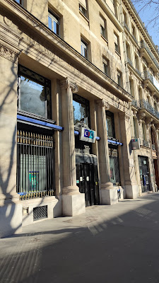 CIC Banque Privée à Paris