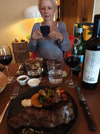 Steak du Restaurant argentin LOCO à Paris - n°13