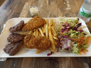 Photo n°44 de Berlin's Kebab à Montpellier ()