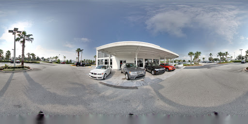 Used Car Dealer «Fields BMW of Daytona», reviews and photos, 1050 N Tomoka Farms Rd, Daytona Beach, FL 32124, USA