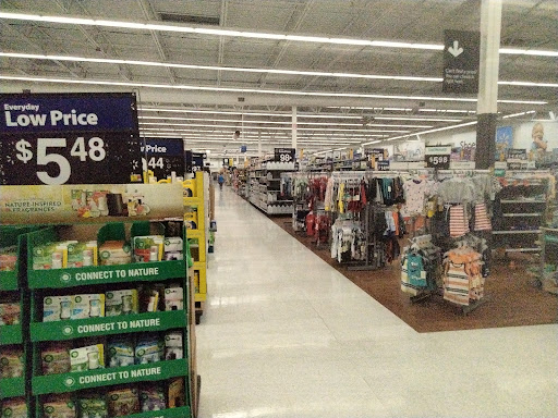 Department Store «Walmart Supercenter», reviews and photos, 101 E I-65 Service Rd, Mobile, AL 36606, USA