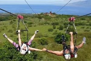 Kapalua Ziplines image