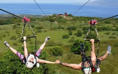 Kapalua Ziplines image