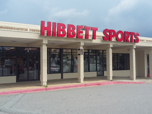Hibbett Sports, 6420 Colonel Glenn Rd #8, Little Rock, AR 72204, USA, 
