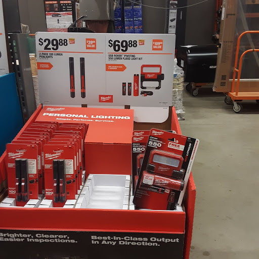 Home Improvement Store «The Home Depot», reviews and photos, 280 N Main St, Rochester, NH 03867, USA