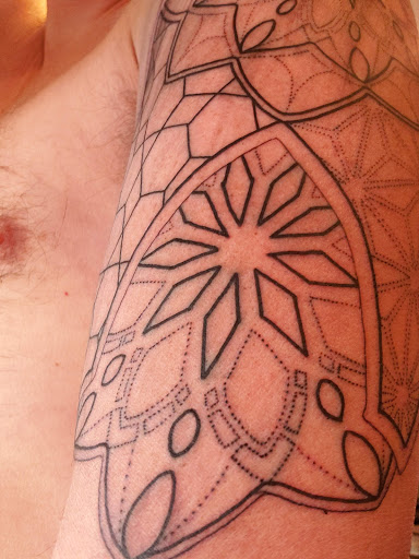 Tattoo Shop «Golden Age Tattoos», reviews and photos, 2708 S Lamar Blvd #100C, Austin, TX 78704, USA