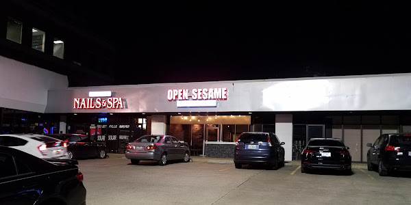 Open Sesame Lebanese Grill