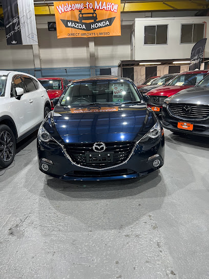 Mazda Homegrown Direct Imports Ltd (MAHO)