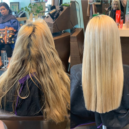 Beauty Salon «Aqua Terra Salon & Spa», reviews and photos, 3128 Little Rd, Trinity, FL 34655, USA