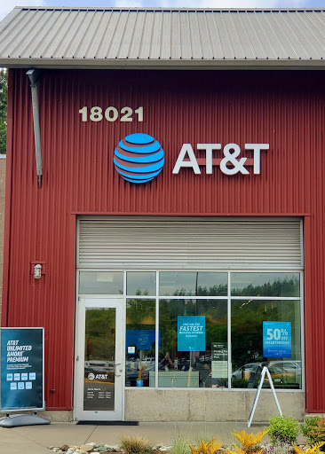 Cell Phone Store «AT&T», reviews and photos, 18021 Garden Way NE, Woodinville, WA 98072, USA