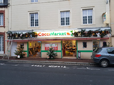 Cocci Market à Saint-Sauveur-le-Vicomte
