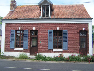 Gîte La Maison dans la Prairie à Bourseville