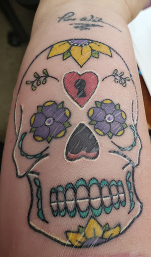 Explore ride or die tattoo ideas, creative tattoo ideas in Casper, available at Final Thoughts