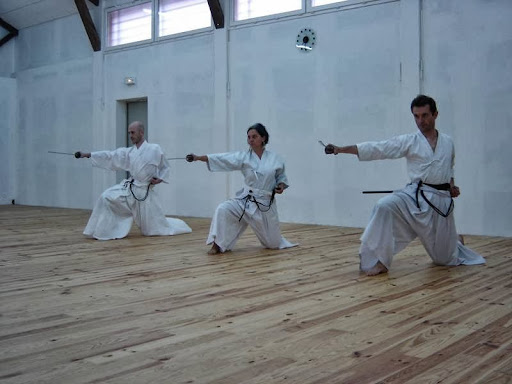 Self-defense classes Toulouse