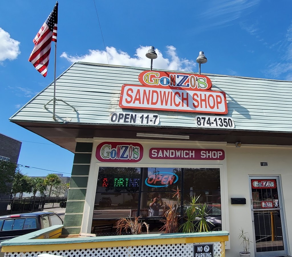 Gonzo's Sandwich Shop 33607