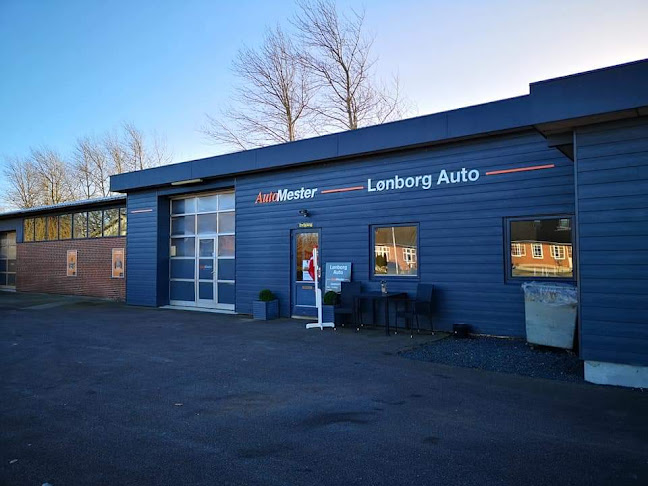 Lønborg Auto v/ Per Mathiesen - Autoværksted