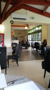 Atmosphère du Restaurant Le Divino à Guéret - n°9