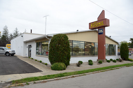 Appliance Store «Koons Home Center», reviews and photos, 221 SW 18th St, Richmond, IN 47374, USA