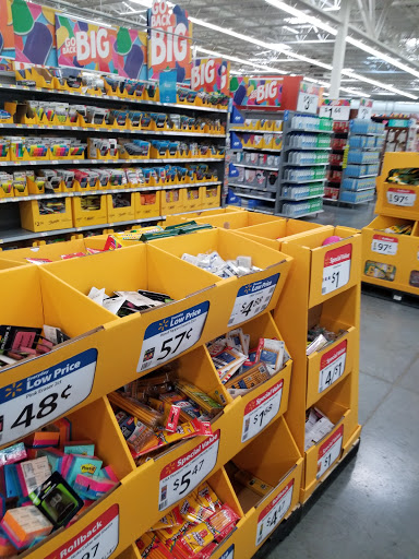 Discount Store «Walmart», reviews and photos, 1851 Bunker Lake Blvd NW, Andover, MN 55304, USA