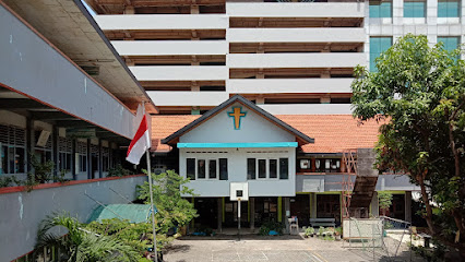Sekolah Menengah Pertama Kristen YBPK 1 Surabaya