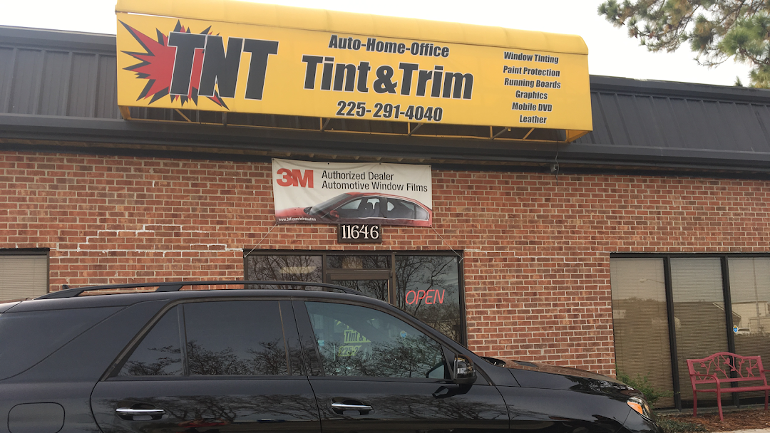 TNT Tint & Trim