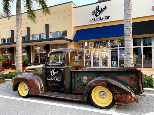 Barber Shop «The Spot Classic Barbershop», reviews and photos, 8550 NW 53rd St, Doral, FL 33166, USA