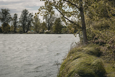 Grand lac de Sesquieres à Toulouse