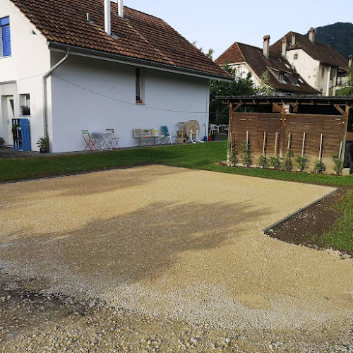 Rezensionen über Hübscher Garten AG in La Chaux-de-Fonds - Gartenbauer