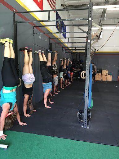 Gym «CrossFit Gold Rush», reviews and photos, 1020 Whispering Pines Ln, Grass Valley, CA 95945, USA